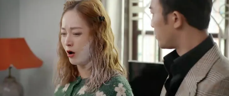 Gia đình mình vui bất thình lình - Tập 2: Hà là trung tâm rắc rối, làm loạn nhà rồi lu loa ăn vạ - Ảnh 27. Gia đình mình vui bất thình lình - Tập 2: Hà là trung tâm rắc rối, làm loạn nhà rồi lu loa ăn vạ - Ảnh 27.