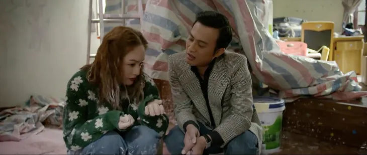 Gia đình mình vui bất thình lình - Tập 2: Hà là trung tâm rắc rối, làm loạn nhà rồi lu loa ăn vạ - Ảnh 32. Gia đình mình vui bất thình lình - Tập 2: Hà là trung tâm rắc rối, làm loạn nhà rồi lu loa ăn vạ - Ảnh 32.