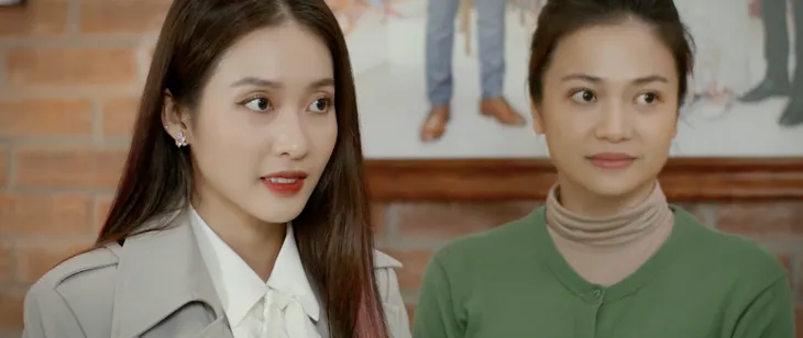Gia đình mình vui bất thình lình - Tập 2: Hà là trung tâm rắc rối, làm loạn nhà rồi lu loa ăn vạ - Ảnh 36. Gia đình mình vui bất thình lình - Tập 2: Hà là trung tâm rắc rối, làm loạn nhà rồi lu loa ăn vạ - Ảnh 36.