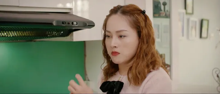 Gia đình mình vui bất thình lình - Tập 2: Hà là trung tâm rắc rối, làm loạn nhà rồi lu loa ăn vạ - Ảnh 6. Gia đình mình vui bất thình lình - Tập 2: Hà là trung tâm rắc rối, làm loạn nhà rồi lu loa ăn vạ - Ảnh 6.