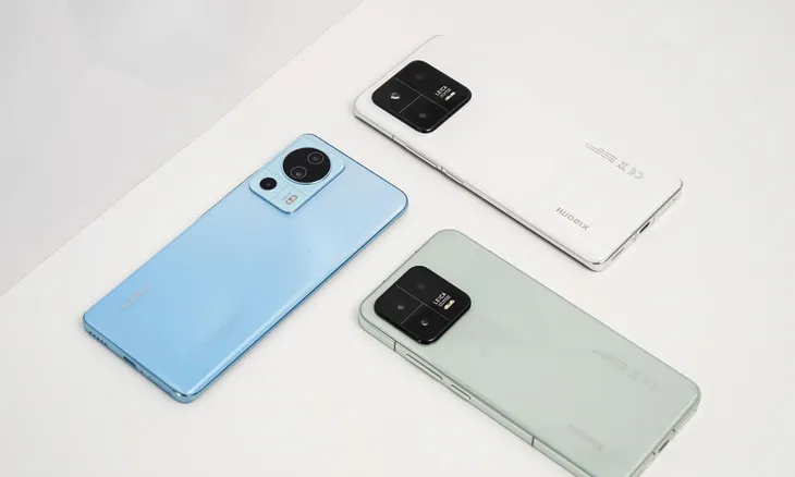 Xiaomi 13 series lên kệ tại Việt Nam - Ảnh 1. Xiaomi 13 series lên kệ tại Việt Nam - Ảnh 1.