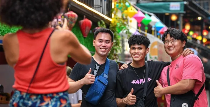 Chính sách visa thông thoáng - “Chìa khóa” hút khách quốc tế - Ảnh 2. Chính sách visa thông thoáng - “Chìa khóa” hút khách quốc tế - Ảnh 2.