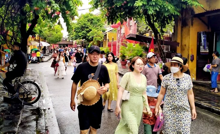 Chính sách visa thông thoáng - “Chìa khóa” hút khách quốc tế - Ảnh 1. Chính sách visa thông thoáng - “Chìa khóa” hút khách quốc tế - Ảnh 1.