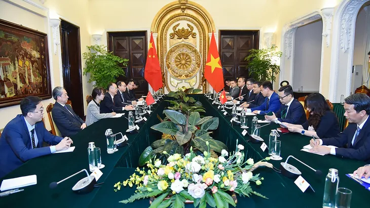 Đề nghị Trung Quốc đẩy nhanh mở cửa thị trường cho nông sản của Việt Nam   - Ảnh 3.