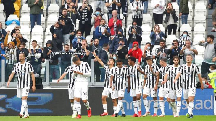 Juventus chính thức nộp đơn kháng cáo án phạt trừ 15 điểm - Ảnh 2. Juventus chính thức nộp đơn kháng cáo án phạt trừ 15 điểm - Ảnh 2.