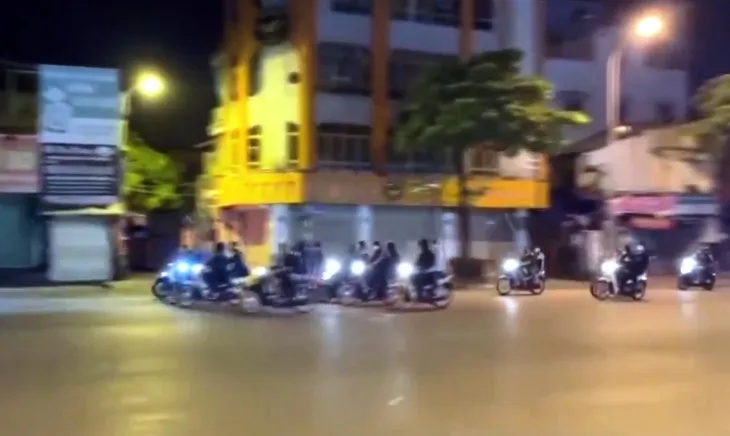 Nỗ lực hạn chế tội phạm vị thành niên - Ảnh 2. Nỗ lực hạn chế tội phạm vị thành niên - Ảnh 2.