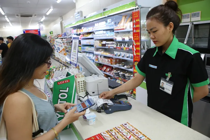 Ví điện tử nội “bắt tay” nền tảng ngoại: Không chỉ là win-win - Ảnh 1. Ví điện tử nội “bắt tay” nền tảng ngoại: Không chỉ là win-win - Ảnh 1.