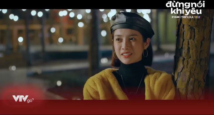 Đừng nói khi yêu - Tập 19: Linh niềm nở tâm sự với Tú, phải chăng tình yêu sắp bắt đầu? - Ảnh 3. Đừng nói khi yêu - Tập 19: Linh niềm nở tâm sự với Tú, phải chăng tình yêu sắp bắt đầu? - Ảnh 3.