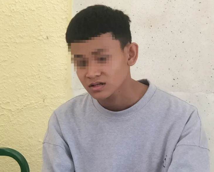 Nam sinh lớp 10 giết người vì bênh vực bạn - Ảnh 1. Nam sinh lớp 10 giết người vì bênh vực bạn - Ảnh 1.