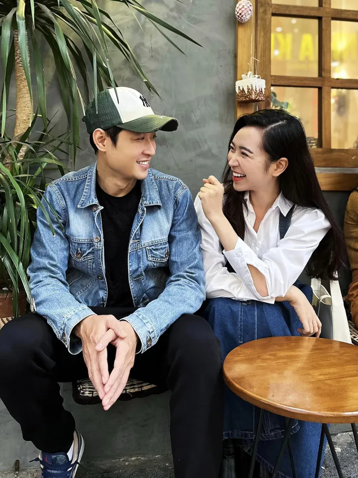 Sau loạt vai ông chồng hãm, Mạnh Hưng mong có vai ngầu đét - Ảnh 2. Sau loạt vai ông chồng hãm, Mạnh Hưng mong có vai ngầu đét - Ảnh 2.