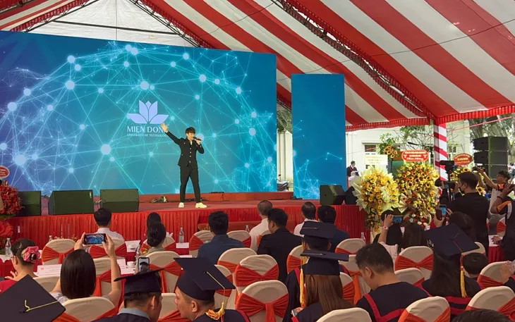 Dự án Thanh âm hòa ca sẽ đến 54 điểm trường trong năm 2023 - Ảnh 1. Dự án Thanh âm hòa ca sẽ đến 54 điểm trường trong năm 2023 - Ảnh 1.