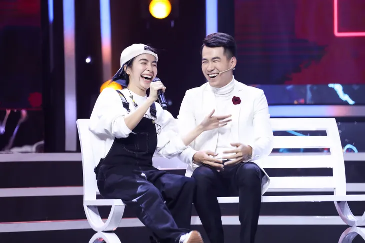 Trần Vân trổ tài cưa cẩm đội trưởng Hồ Trung Dũng và cái kết bất ngờ - Ảnh 3.