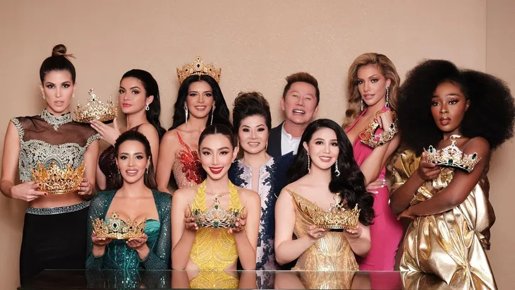 Mister Grand International 2023 sẽ được tổ chức tại Việt Nam - Ảnh 2. Mister Grand International 2023 sẽ được tổ chức tại Việt Nam - Ảnh 2.