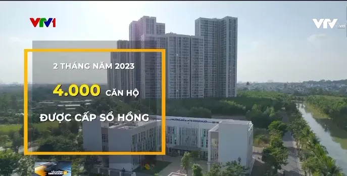 TP Hồ Chí Minh đẩy nhanh thủ tục cấp sổ hồng nhà chung cư - Ảnh 1. TP Hồ Chí Minh đẩy nhanh thủ tục cấp sổ hồng nhà chung cư - Ảnh 1.