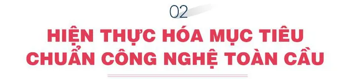 Chủ tịch Tập đoàn Viettel: ‘Phải tăng tốc biến xu thế tương lai thành hiện thực’ - Ảnh 3.