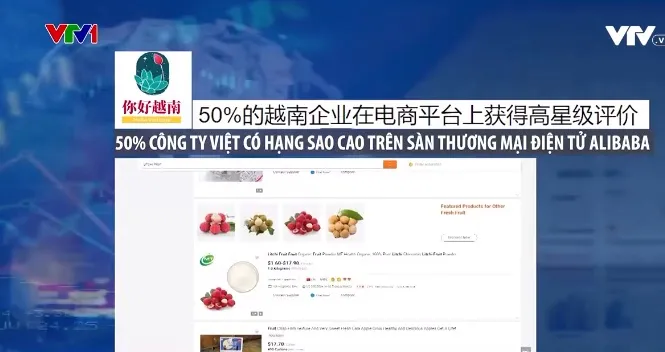 Thị trường thương mại điện tử Việt Nam bình yên trước các cơn gió ngược - Ảnh 1. Thị trường thương mại điện tử Việt Nam bình yên trước các cơn gió ngược - Ảnh 1.
