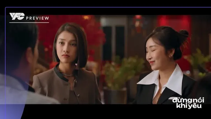 Đừng nói khi yêu - Tập 20: Quy chuẩn bị ra mắt bố mẹ Ly - Ảnh 3. Đừng nói khi yêu - Tập 20: Quy chuẩn bị ra mắt bố mẹ Ly - Ảnh 3.