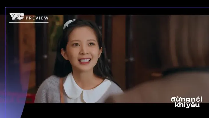 Đừng nói khi yêu - Tập 20: Quy chuẩn bị ra mắt bố mẹ Ly - Ảnh 1. Đừng nói khi yêu - Tập 20: Quy chuẩn bị ra mắt bố mẹ Ly - Ảnh 1.