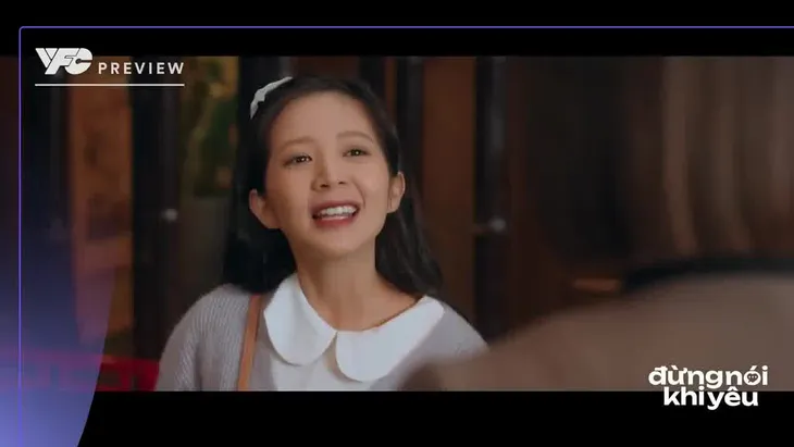 Đừng nói khi yêu - Tập 20: Quy chuẩn bị ra mắt bố mẹ Ly - Ảnh 4. Đừng nói khi yêu - Tập 20: Quy chuẩn bị ra mắt bố mẹ Ly - Ảnh 4.