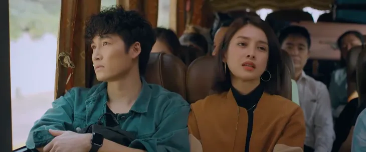 Đừng nói khi yêu - Tập 19: Tú tổn thương khi tận mắt thấy Ly hôn Quy - Ảnh 27. Đừng nói khi yêu - Tập 19: Tú tổn thương khi tận mắt thấy Ly hôn Quy - Ảnh 27.