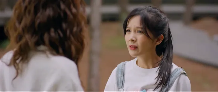 Đừng nói khi yêu - Tập 19: Tú tổn thương khi tận mắt thấy Ly hôn Quy - Ảnh 3. Đừng nói khi yêu - Tập 19: Tú tổn thương khi tận mắt thấy Ly hôn Quy - Ảnh 3.