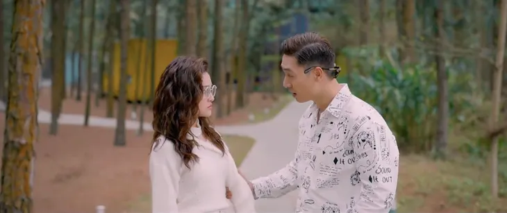 Đừng nói khi yêu - Tập 19: Tú tổn thương khi tận mắt thấy Ly hôn Quy - Ảnh 5. Đừng nói khi yêu - Tập 19: Tú tổn thương khi tận mắt thấy Ly hôn Quy - Ảnh 5.