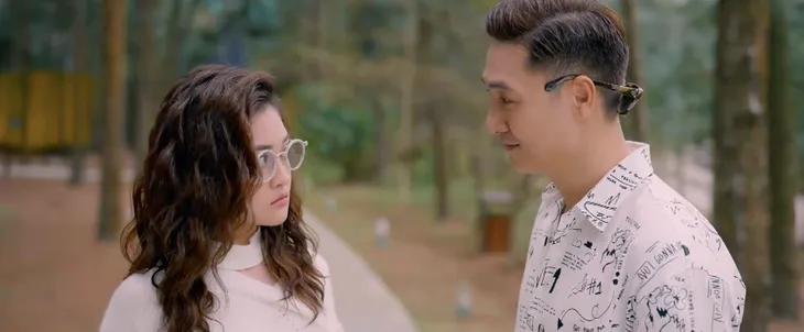Đừng nói khi yêu - Tập 19: Tú tổn thương khi tận mắt thấy Ly hôn Quy - Ảnh 6. Đừng nói khi yêu - Tập 19: Tú tổn thương khi tận mắt thấy Ly hôn Quy - Ảnh 6.