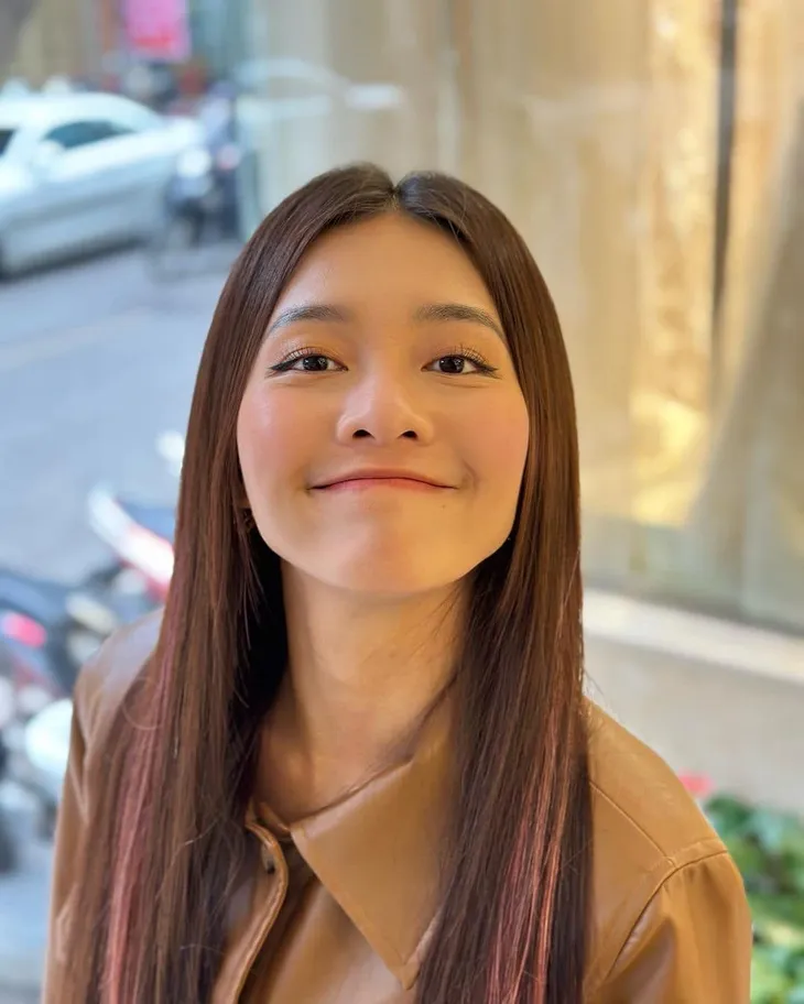 Gia đình mình vui bất thình lình: Trung ruồi hội ngộ Khả Ngân - Thanh Sơn - Ảnh 4. Gia đình mình vui bất thình lình: Trung ruồi hội ngộ Khả Ngân - Thanh Sơn - Ảnh 4.