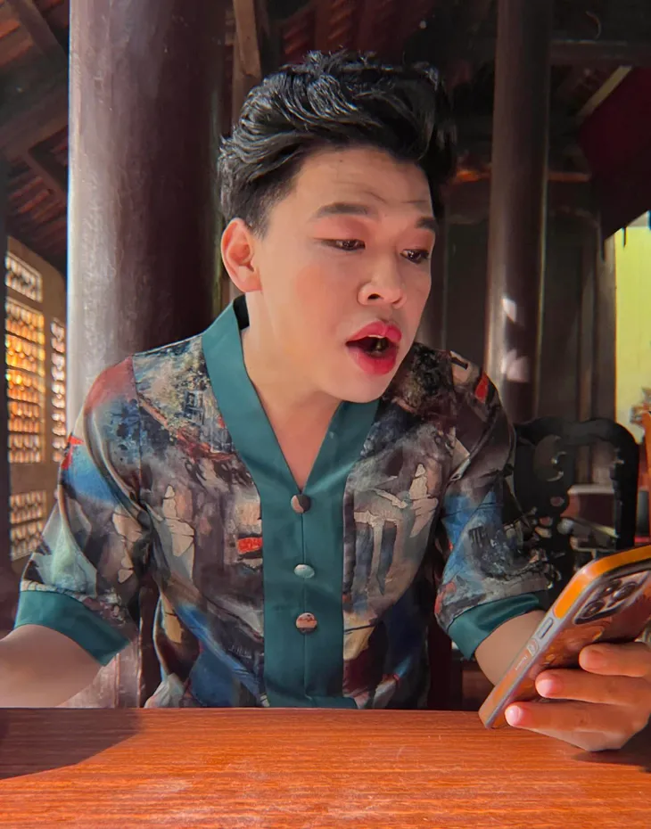Gia đình mình vui bất thình lình: Trung ruồi hội ngộ Khả Ngân - Thanh Sơn - Ảnh 18. Gia đình mình vui bất thình lình: Trung ruồi hội ngộ Khả Ngân - Thanh Sơn - Ảnh 18.