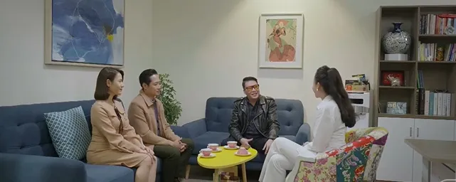 Dưới bóng cây hạnh phúc - Tập 33: Son buồn vì cả nhà chồng không cần mình - Ảnh 1. Dưới bóng cây hạnh phúc - Tập 33: Son buồn vì cả nhà chồng không cần mình - Ảnh 1.