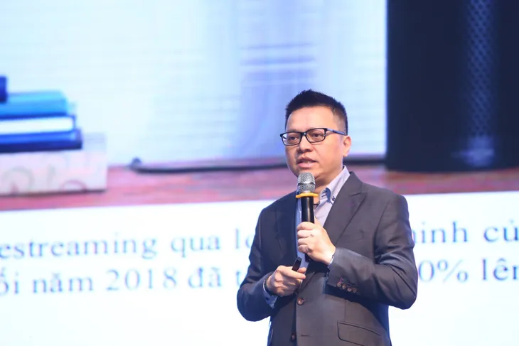 Chờ đợi Hội thảo Sản xuất và phân phối tin tức đa nền tảng - Ảnh 1. Chờ đợi Hội thảo Sản xuất và phân phối tin tức đa nền tảng - Ảnh 1.