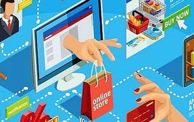 Kinh doanh có trách nhiệm trong thương mại điện tử - Ảnh 1. Kinh doanh có trách nhiệm trong thương mại điện tử - Ảnh 1.
