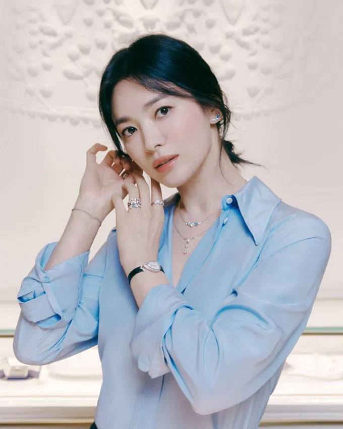Song Hye Kyo dẫn đầu BXH Nữ diễn viên Hàn Quốc được yêu thích nhất - Ảnh 1. Song Hye Kyo dẫn đầu BXH Nữ diễn viên Hàn Quốc được yêu thích nhất - Ảnh 1.