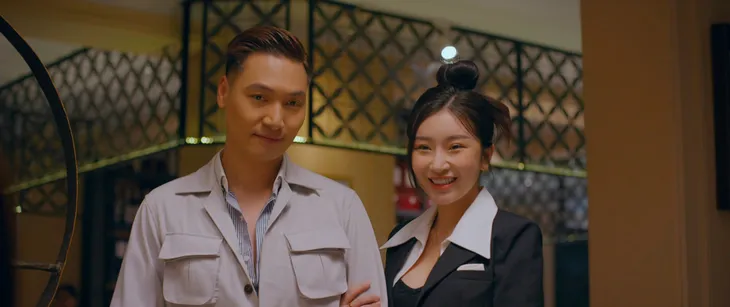 Đừng nói khi yêu - Tập 21: Lý do Quy yêu Ly ngay từ cái nhìn đầu tiên - Ảnh 5. Đừng nói khi yêu - Tập 21: Lý do Quy yêu Ly ngay từ cái nhìn đầu tiên - Ảnh 5.