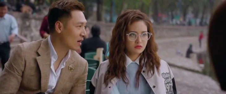 Đừng nói khi yêu - Tập 21: Lý do Quy yêu Ly ngay từ cái nhìn đầu tiên - Ảnh 11. Đừng nói khi yêu - Tập 21: Lý do Quy yêu Ly ngay từ cái nhìn đầu tiên - Ảnh 11.