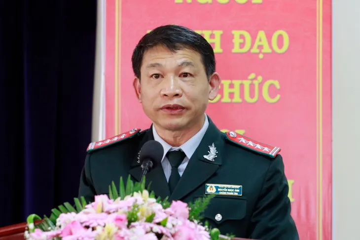 Bắt Chánh Thanh tra tỉnh Lâm Đồng - Ảnh 1. Bắt Chánh Thanh tra tỉnh Lâm Đồng - Ảnh 1.