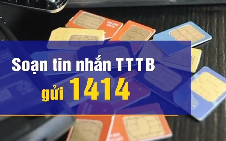Đã có gần 800.000 khách hàng cập nhật thông tin thuê bao di động - Ảnh 2.
