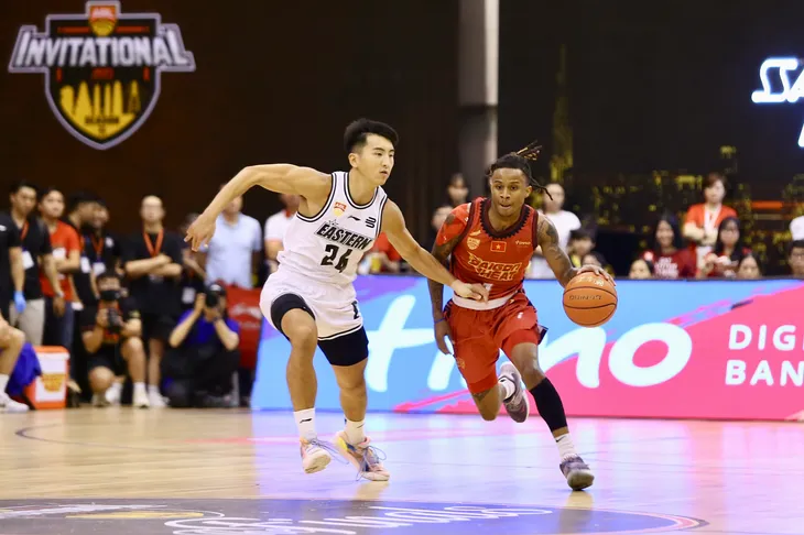 Saigon Heat giành vị trí Á quân ABL 2023 - Ảnh 1. Saigon Heat giành vị trí Á quân ABL 2023 - Ảnh 1.