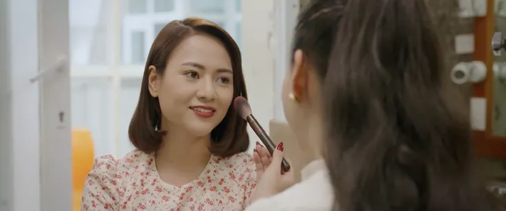 Dưới bóng cây hạnh phúc - Tập 34: Hồng tiu nghỉu khi không được ở lâu bên Đạt - Ảnh 4. Dưới bóng cây hạnh phúc - Tập 34: Hồng tiu nghỉu khi không được ở lâu bên Đạt - Ảnh 4.