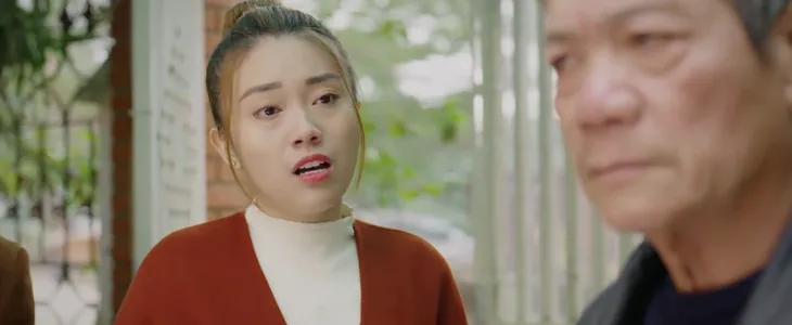 Dưới bóng cây hạnh phúc - Tập 34: Hồng tiu nghỉu khi không được ở lâu bên Đạt - Ảnh 17. Dưới bóng cây hạnh phúc - Tập 34: Hồng tiu nghỉu khi không được ở lâu bên Đạt - Ảnh 17.