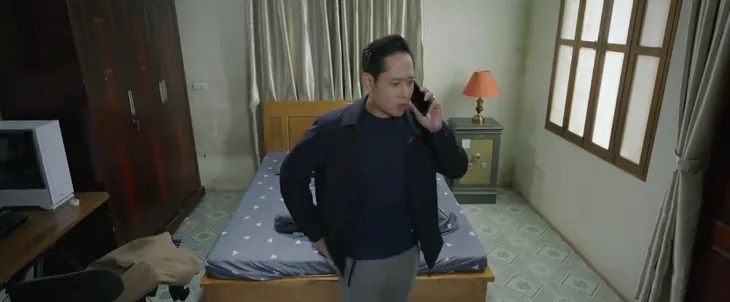 Dưới bóng cây hạnh phúc - Tập 34: Hồng tiu nghỉu khi không được ở lâu bên Đạt - Ảnh 21. Dưới bóng cây hạnh phúc - Tập 34: Hồng tiu nghỉu khi không được ở lâu bên Đạt - Ảnh 21.
