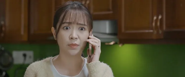 Dưới bóng cây hạnh phúc - Tập 34: Hồng tiu nghỉu khi không được ở lâu bên Đạt - Ảnh 22. Dưới bóng cây hạnh phúc - Tập 34: Hồng tiu nghỉu khi không được ở lâu bên Đạt - Ảnh 22.
