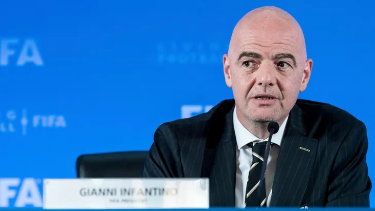 World Cup 2026 sẽ có thêm 40 trận - Ảnh 2. World Cup 2026 sẽ có thêm 40 trận - Ảnh 2.