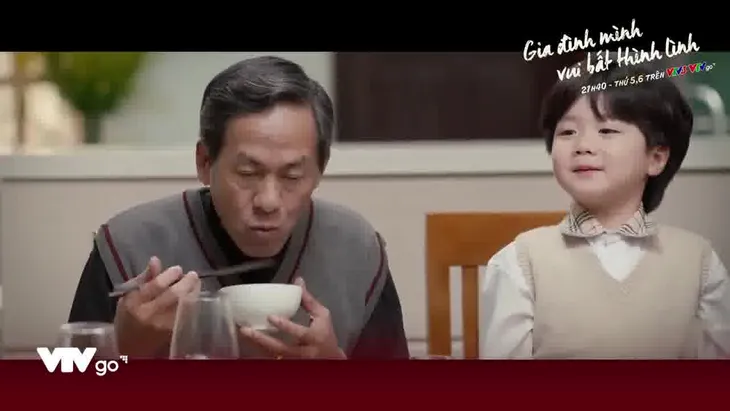 Gia đình mình vui bất thình lình - Tập 3: Người yêu cũ của Danh xuất hiện? - Ảnh 5.