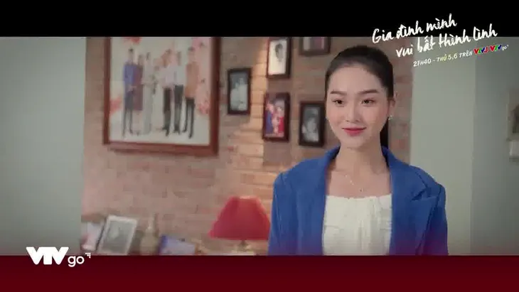 Gia đình mình vui bất thình lình - Tập 3: Người yêu cũ của Danh xuất hiện? - Ảnh 9.