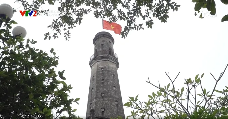 Giải mã cuộc sống: Kỳ đài Thành Nam - Dấu mốc lịch sử của một đô thị cổ - Ảnh 1. Giải mã cuộc sống: Kỳ đài Thành Nam - Dấu mốc lịch sử của một đô thị cổ - Ảnh 1.