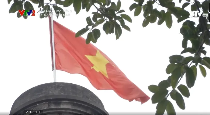 Giải mã cuộc sống: Kỳ đài Thành Nam - Dấu mốc lịch sử của một đô thị cổ - Ảnh 5. Giải mã cuộc sống: Kỳ đài Thành Nam - Dấu mốc lịch sử của một đô thị cổ - Ảnh 5.
