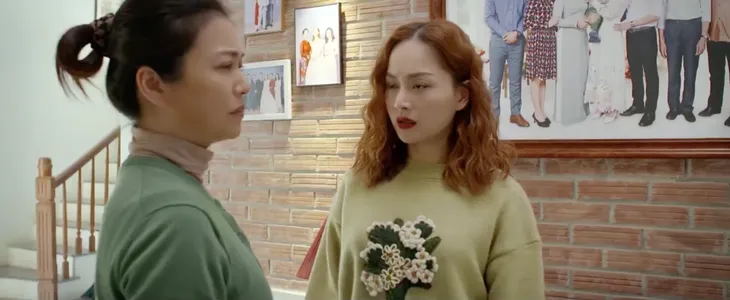 Gia đình mình vui bất thình lình - Tập 3: Hà lại mắc tội lớn, cả nhà gánh hậu quả - Ảnh 2. Gia đình mình vui bất thình lình - Tập 3: Hà lại mắc tội lớn, cả nhà gánh hậu quả - Ảnh 2.