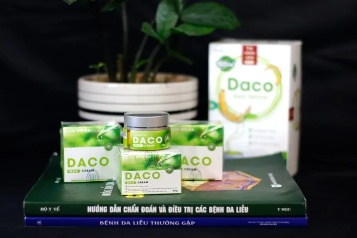 Không còn nỗi lo về bệnh da liễu với sự hỗ trợ từ sản phẩm Daco Max - Ảnh 4. Không còn nỗi lo về bệnh da liễu với sự hỗ trợ từ sản phẩm Daco Max - Ảnh 4.