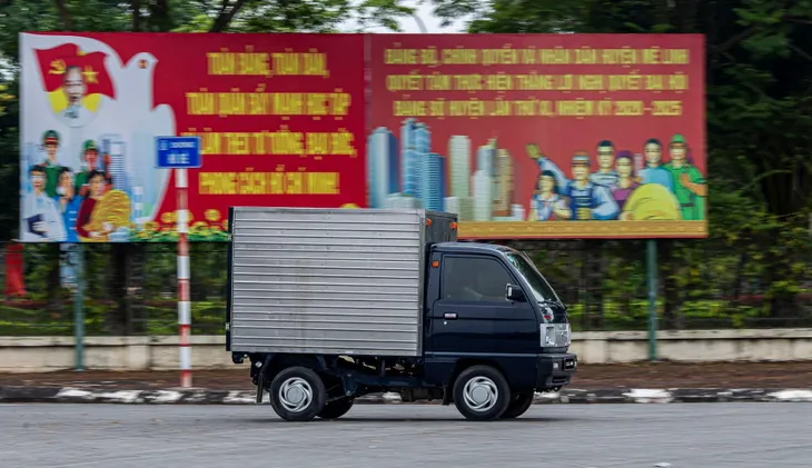 Giải pháp kinh doanh vận tải linh hoạt giúp vượt qua nền kinh tế biến động - Ảnh 1. Giải pháp kinh doanh vận tải linh hoạt giúp vượt qua nền kinh tế biến động - Ảnh 1.